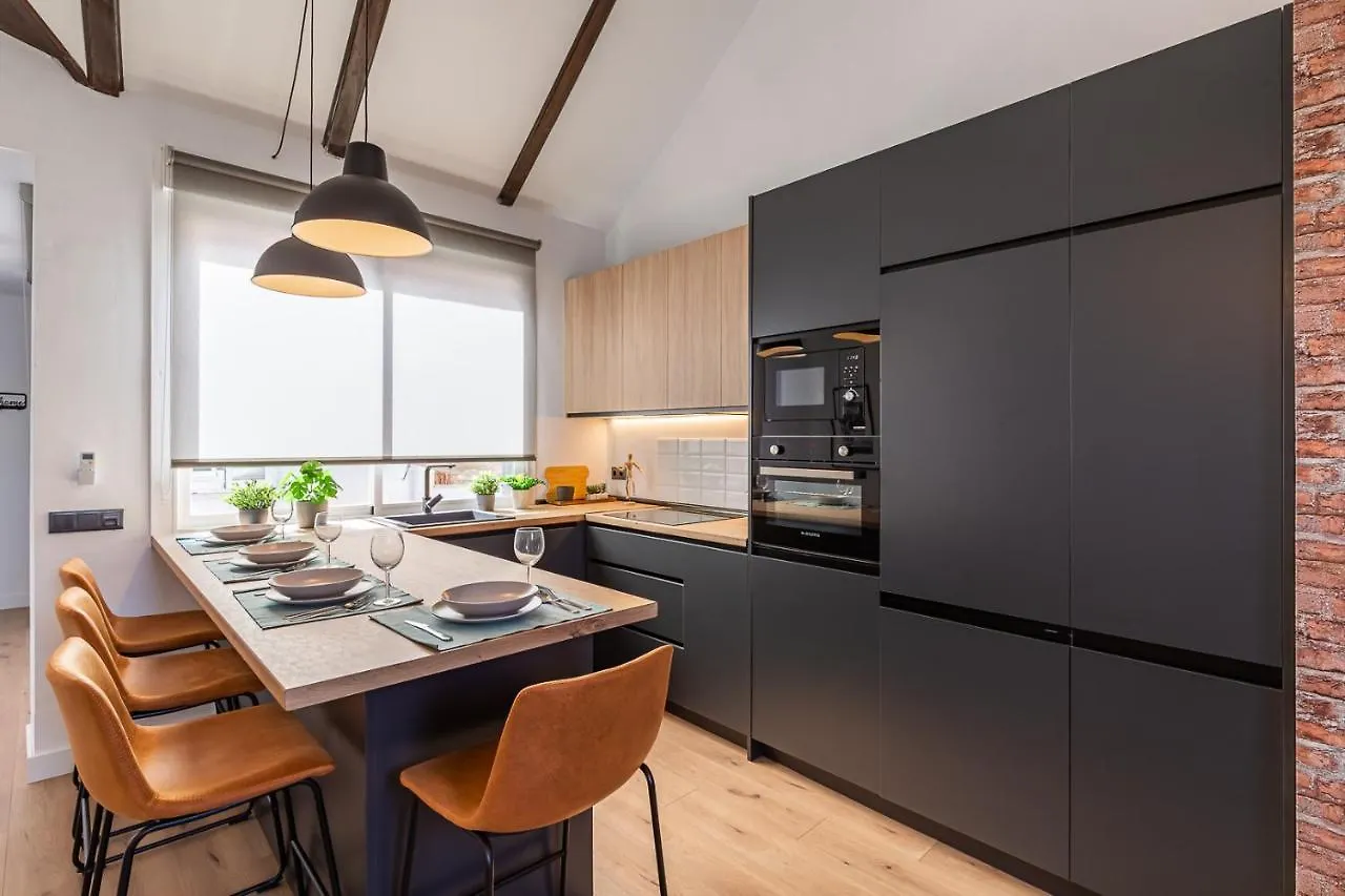 Apartment Suite Homes Penthouse Lazcano 5 Malaga