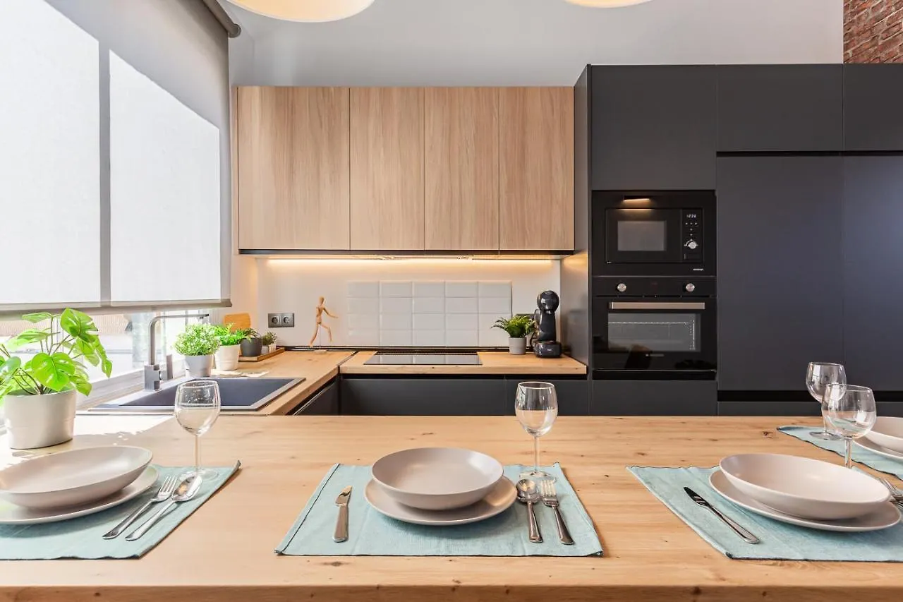 Apartment Suite Homes Penthouse Lazcano 5 Malaga