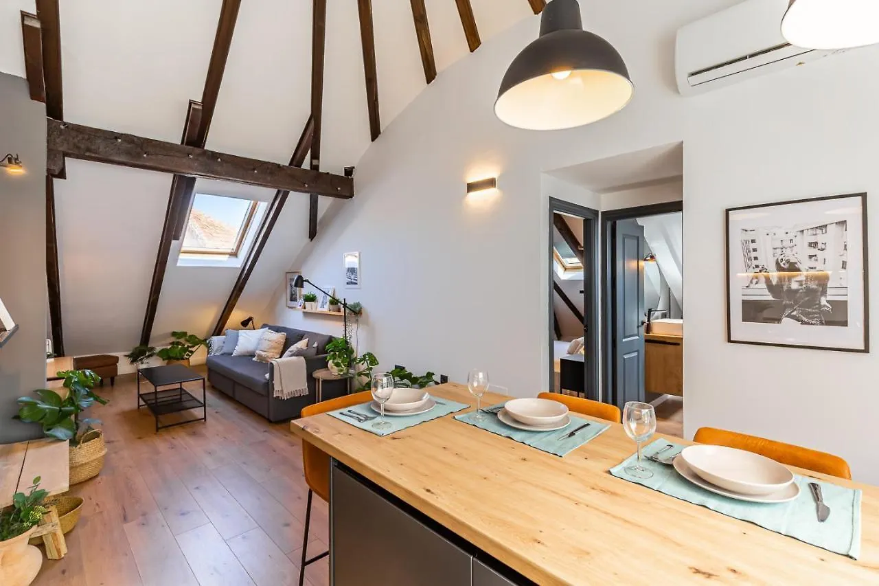 Suite Homes Penthouse Lazcano 5 Málaga 0*,  Spanje