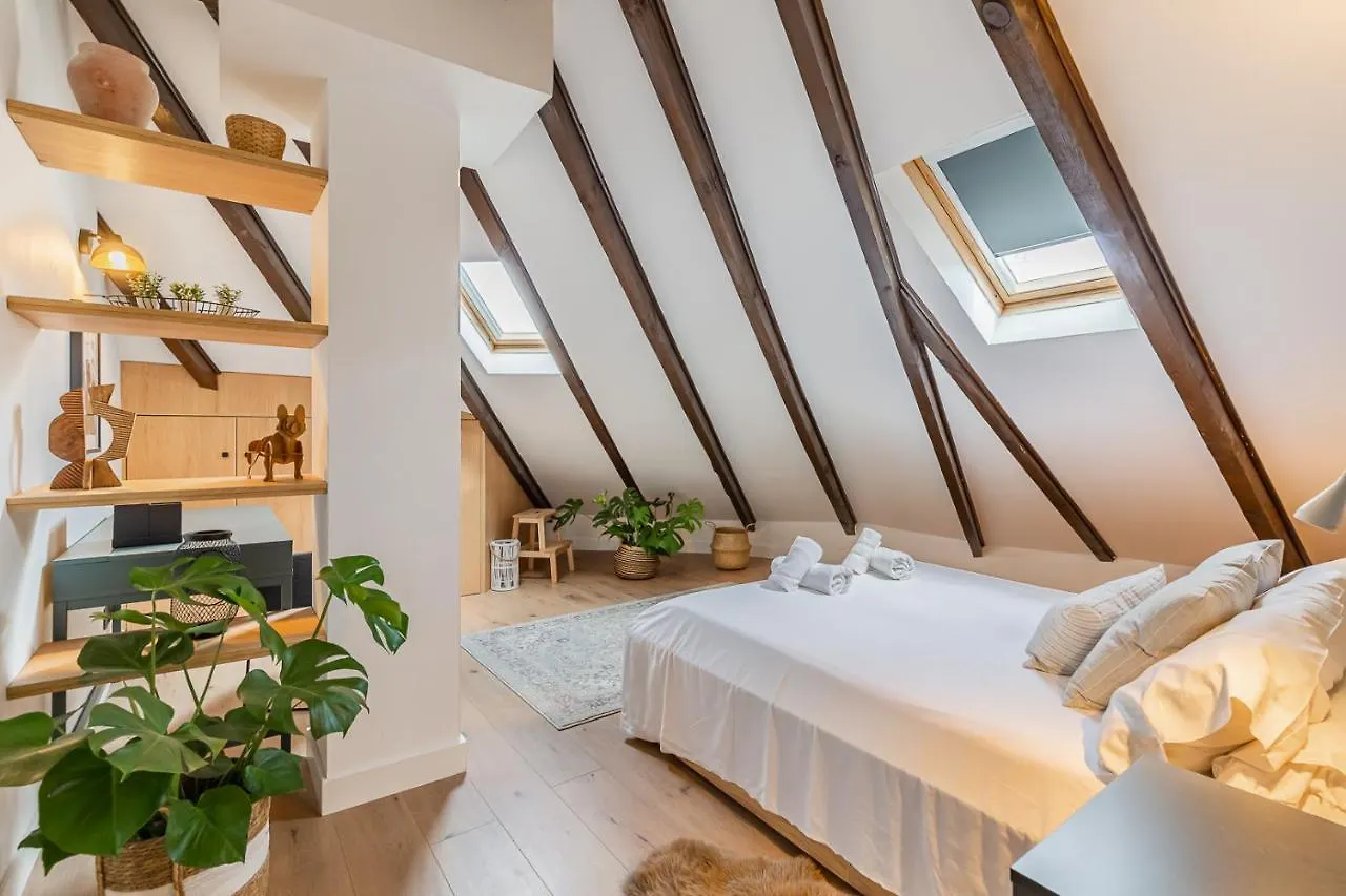 Suite Homes Penthouse Lazcano 5 Málaga Appartement