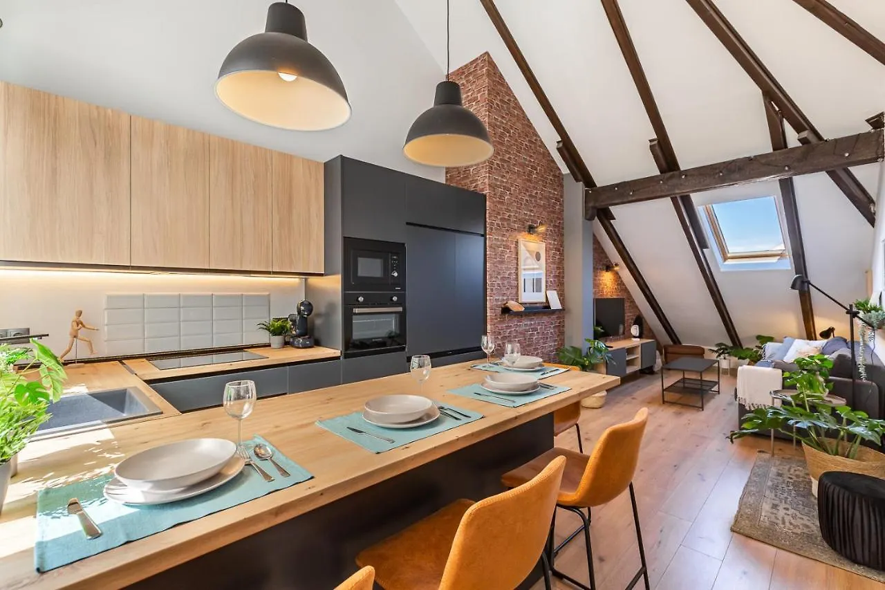Suite Homes Penthouse Lazcano 5 Málaga Appartement