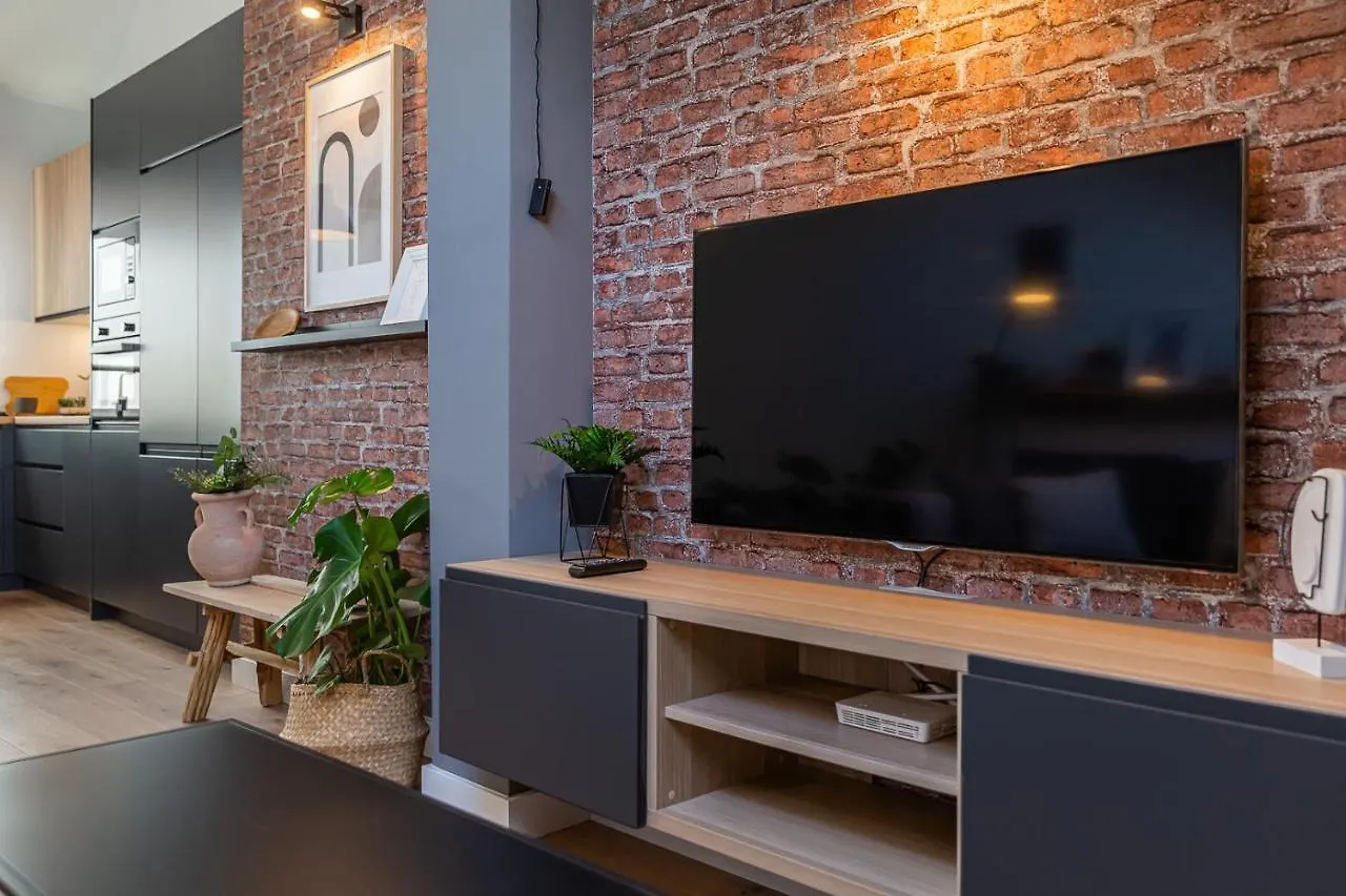 Suite Homes Penthouse Lazcano 5 Málaga Spanje