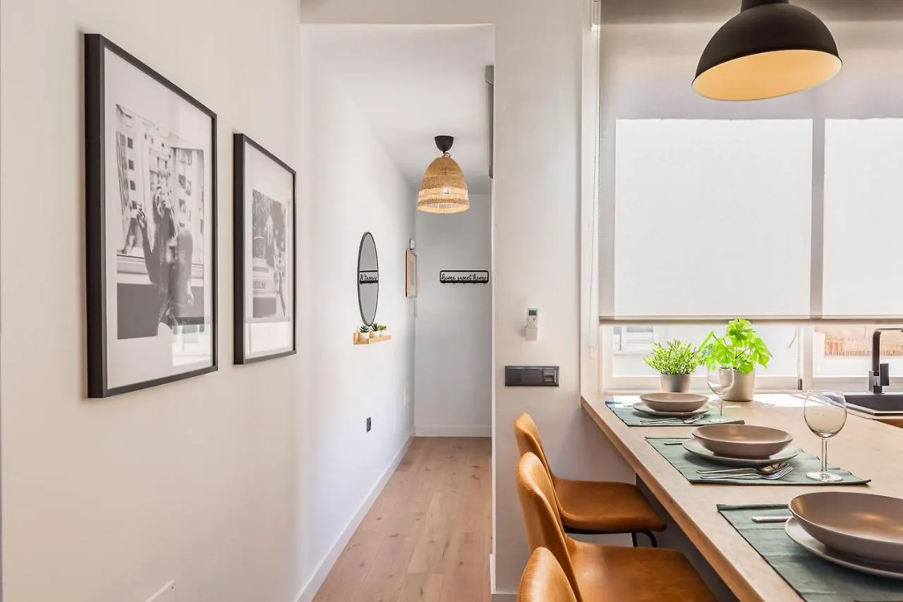 Suite Homes Penthouse Lazcano 5 Málaga 0*,  Spanje