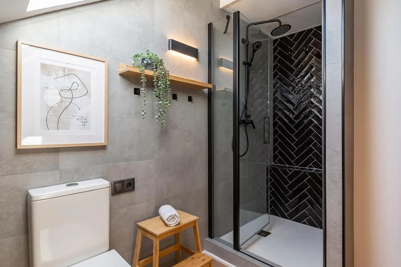 Suite Homes Penthouse Lazcano 5 Málaga 0*,