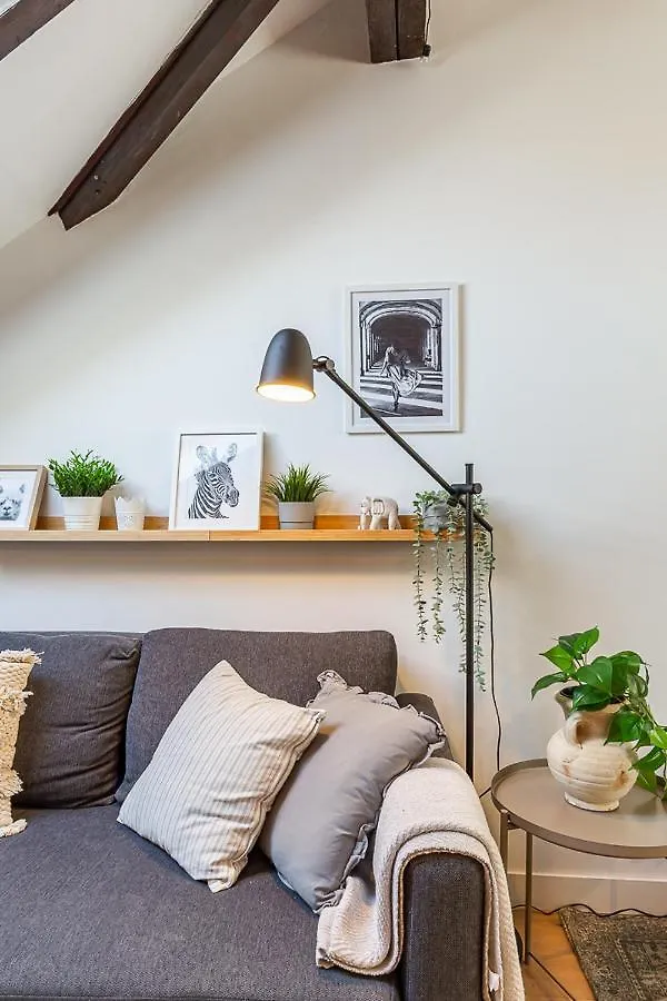 Suite Homes Penthouse Lazcano 5 Málaga Appartement