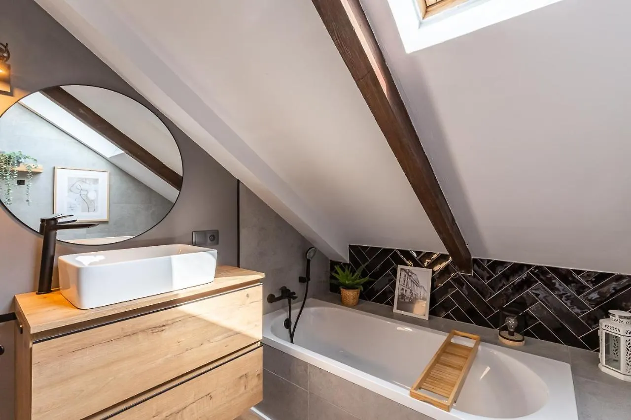 Suite Homes Penthouse Lazcano 5 Málaga Appartement