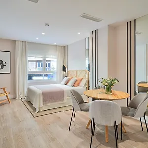 Iloftmalaga Muelle Uno Appartement