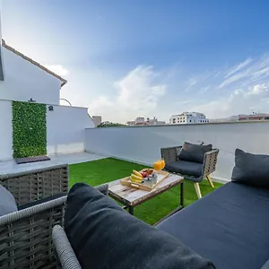 Exclusive Alameda - Penthouse Appartement