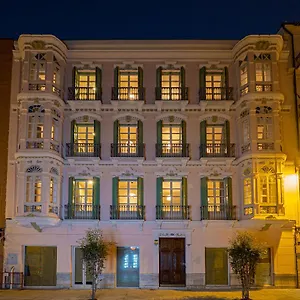 Elegante 3 En Centro Historico Appartement