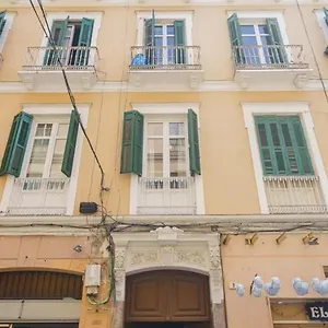  Apartamento Malagasuite Historic Center