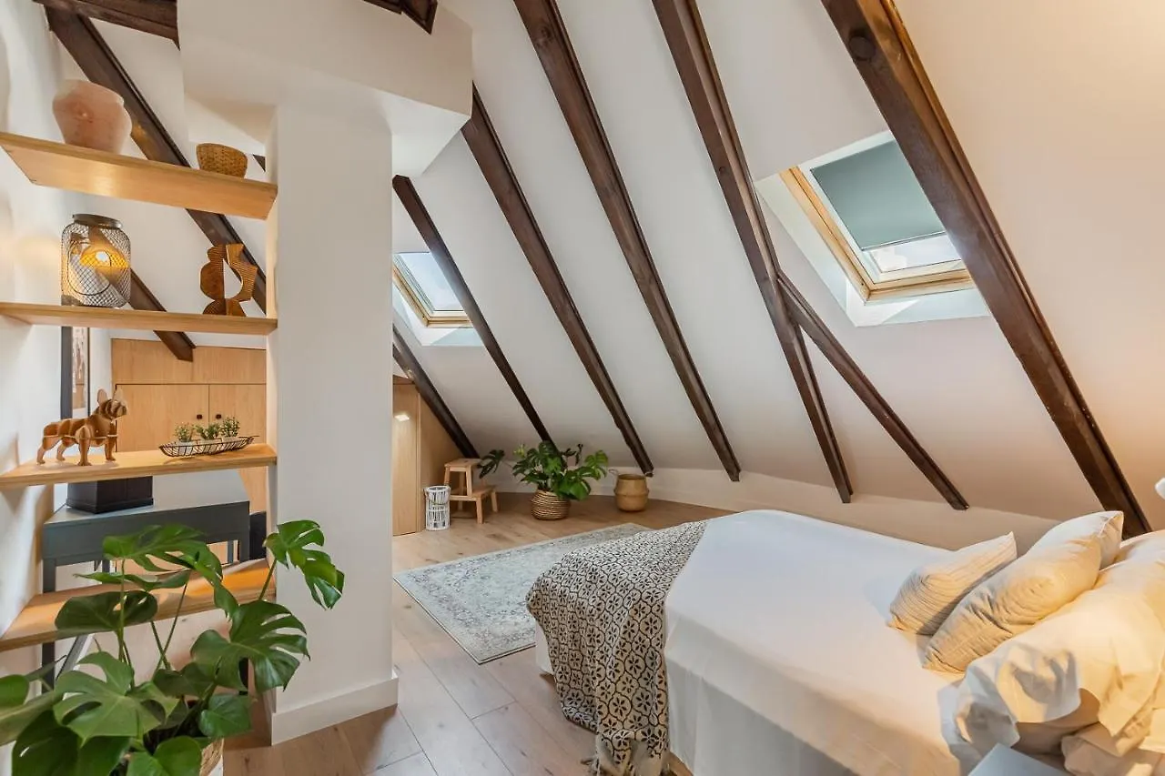 Apartment Suite Homes Penthouse Lazcano 5 Malaga
