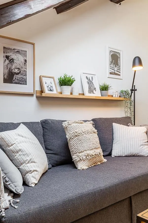 Apartment Suite Homes Penthouse Lazcano 5 Malaga