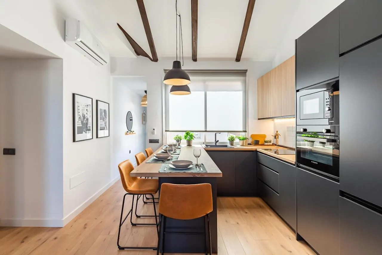 Apartament Suite Homes Penthouse Lazcano 5 Malaga
