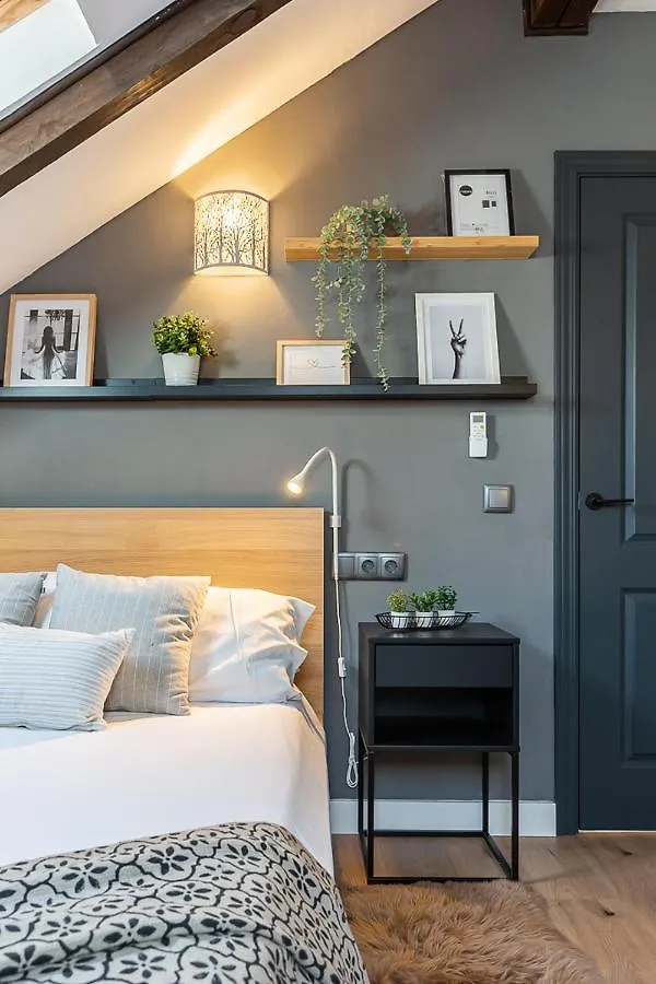 Suite Homes Penthouse Lazcano 5 Malaga
