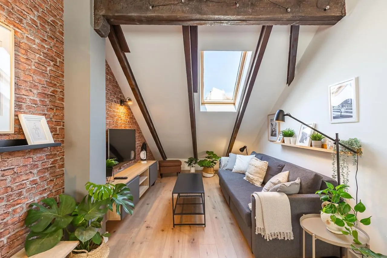 Suite Homes Penthouse Lazcano 5 Malaga