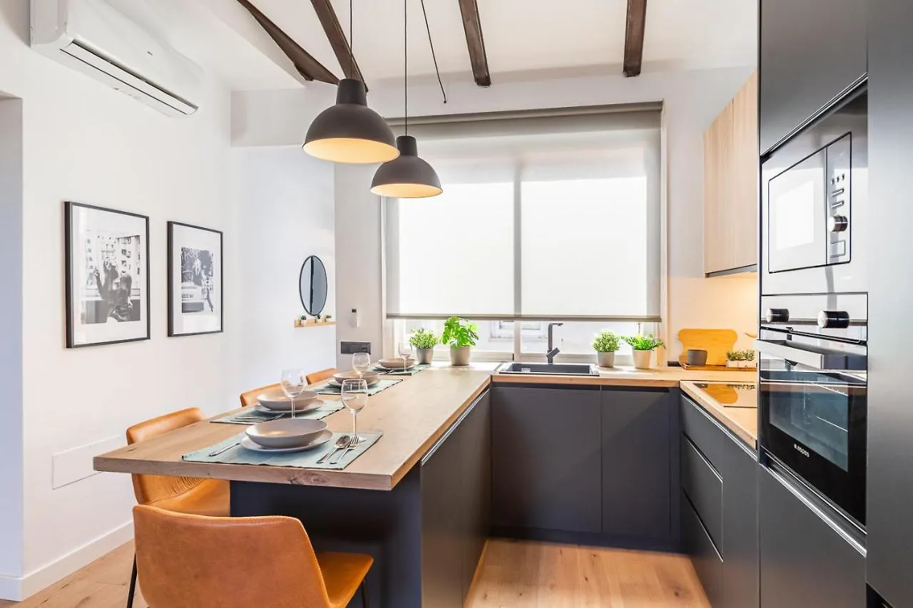 Apartament Suite Homes Penthouse Lazcano 5 Malaga Hiszpania