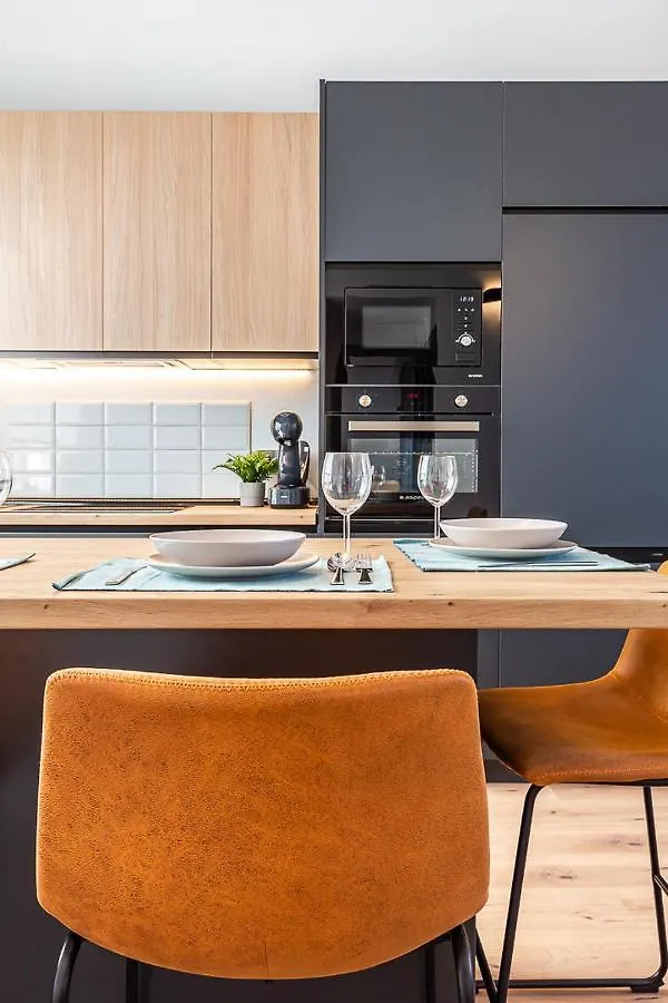 Apartament Suite Homes Penthouse Lazcano 5 Malaga