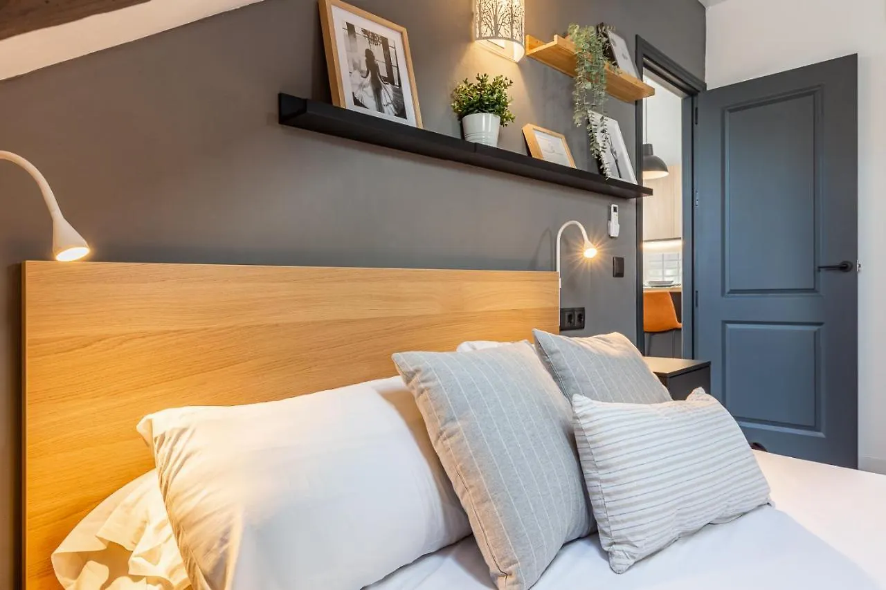 Suite Homes Penthouse Lazcano 5 Malaga Apartament