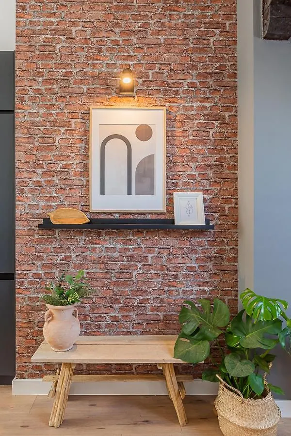 Suite Homes Penthouse Lazcano 5 Malaga 0*,